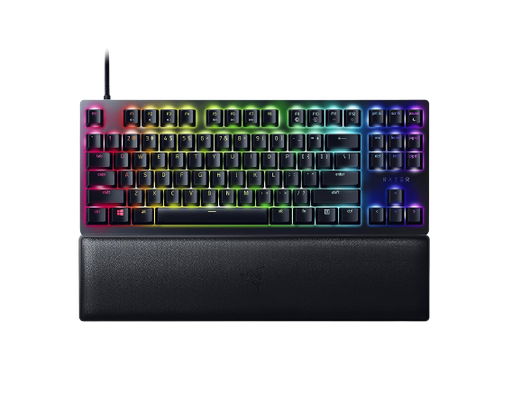 Razer Huntsman V2 Tenkeyless Gaming Keyboard (Red Switch) - US Layout RZ03-03940100-R3M1