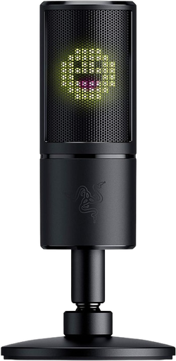 Razer Seiren Emote Microphone