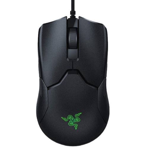 Razer Viper Ambidextrous Wired Black Gaming Mouse  