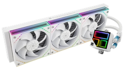 Thermalright Frozen Infinity 360 TL-M12W White Water Cooler (Tray)