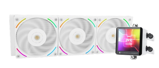 Thermalright Frozen Vision ARGB 360 White Water Cooler V2