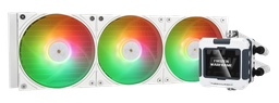 Thermalright Frozen Warframe 360, 360mm Argb White liquid Cooler (bulk)