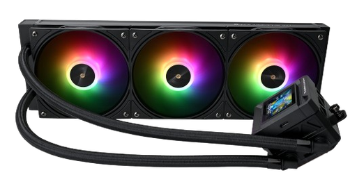 THERMALRIGHT Frozen Warframe SE 360 Argb Black Water Cooler