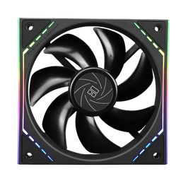 THERMALRIGHT TL-M12 Single Black 120mm Case Fan