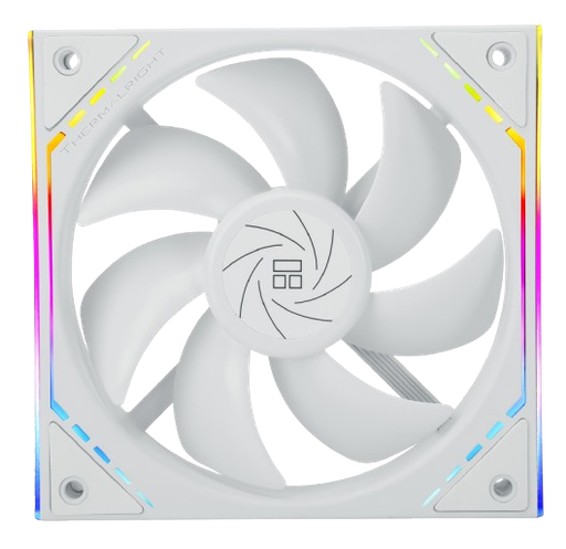 THERMALRIGHT TL-M12 Single White 120mm Case Fan