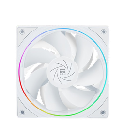 Thermalright TL-S12RW 120mm Reverse, ARGB Lighting, White Case Fan