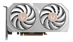 ZOTAC Twin Edge GAMING GeForce RTX 5060 8GB GDDR7 OC White Edition GPU