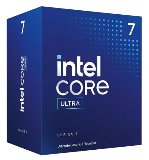 Intel Core Ultra 7 265F 20 Cores, Up to 5.3 GHz, Processor 