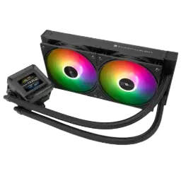 THERMALRIGHT Frozen Warframe SE 240 Argb Black Water Cooler