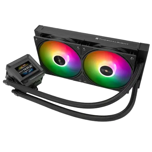 THERMALRIGHT Frozen Warframe SE 240 Argb Black Water Cooler