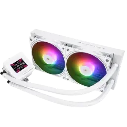 THERMALRIGHT Frozen Warframe SE 240 Argb White Water Cooler 