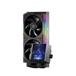 THERMALRIGHT Peerless Vision 240 ARGB BLACK Cooler