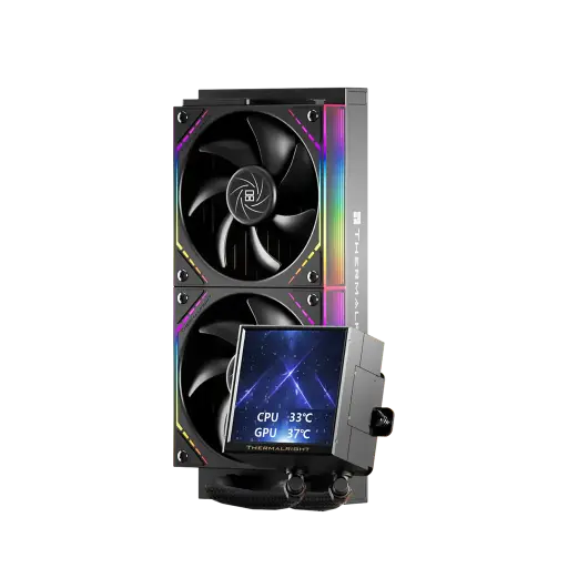 THERMALRIGHT Peerless Vision 240 ARGB BLACK Cooler