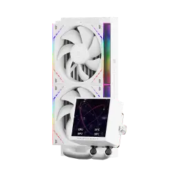 THERMALRIGHT Peerless Vision 240 ARGB White Cooler