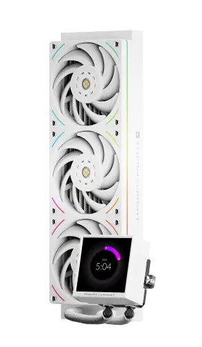 THERMALRIGHT Peerless Vision 360 UB ARGB White Cooler 