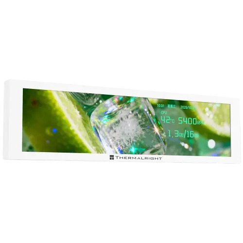 Thermalright Trofeo Vision 9.16 LCD 9.16-inch, 1920x480, Full-Color ...
