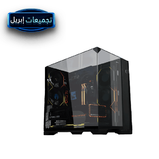 GAMING Desktop PC - NVIDIA RTX 5060 - Intel Core 7 - DDR5 - Tabby