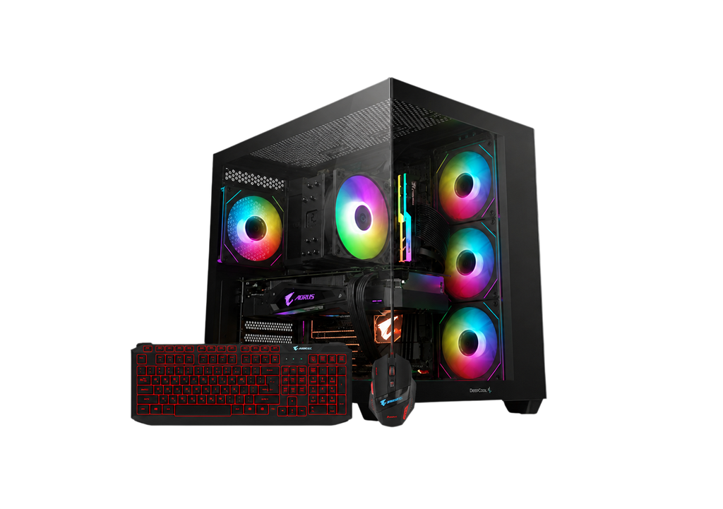 [NZXT-5060TI-INTELV2] GAMING Desktop PC - NVIDIA RTX 5060 Ti - Intel Ultra - DDR5