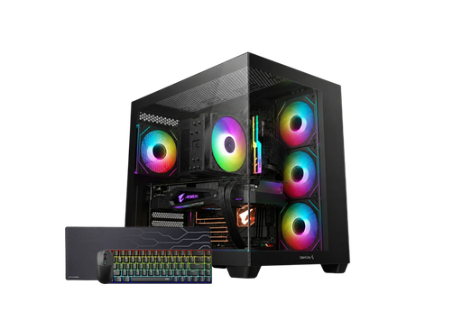 [NZXT-5060TI-INTELV2] INFINIARC GeForce RTX 5060 Ti - Intel Core Ultra - DDR5 Gaming Desktop PC