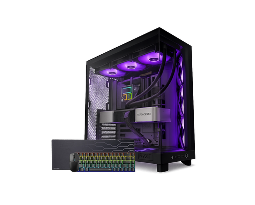 Gaming PC RTX 5070 12GB + Intel Core i7-14700F + DDR5