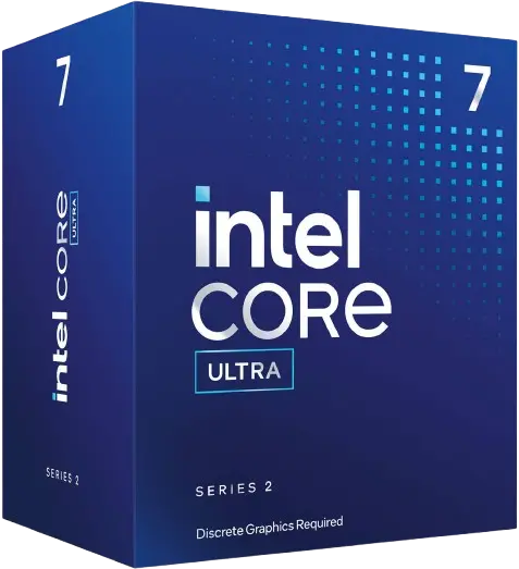 [AT8076806411] معالج Intel Core Ultra 7 265F بعدد 20 نواة وتردد يصل إلى 5.3GHz