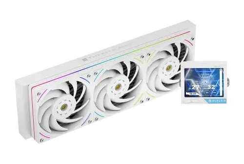 Thermalright Mjolnir Vision 360 UB PRO ARGB WHITE Water Cooler