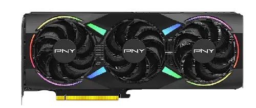 PNY GeForce RTX 5070 12GB GDDR7 OC ARGB EPIC-X Black GPU
