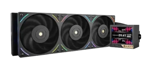 Thermalright Mjolnir Vision 360 UB PRO ARGB BLACK Water Cooler