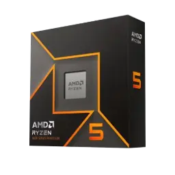 AMD Ryzen 5 9500F, Desktop Processor – 6 Cores, 12 Threads, Zen 5, Up to 5.0GHz, Tray 