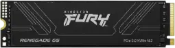 Kingston FURY Renegade 8TB Gen5 PCIe 5.0, Up to 14,800MB/s read, 14,000MB/s write, M.2 NVMe SSD