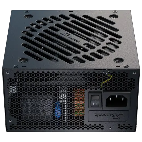 Seasonic 750 WHITE CABLES CORE GX 80PLUS Gold, ATX 3.1, Fully Modular PSU