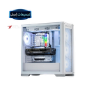 Asus White Gaming Desktop PC - NVIDIA RTX 5060 - Intel Ultra - DDR5