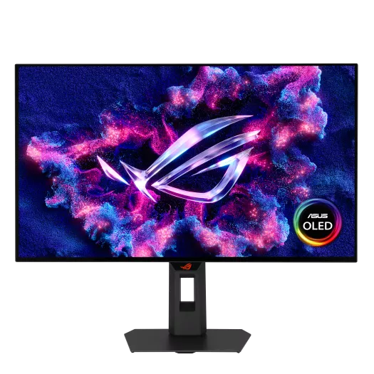 [XG27AQWMG] Asus ROG Strix XG27AQWMG, 27" QHD (2560 x 1440) TrueBlack Glossy Tandem OLED, 280Hz, 0.03ms, NVIDIA G-Sync & AMD FreeSync, Black Gaming Monitor 