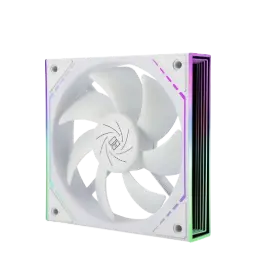 THERMALRIGHT TL-M12, Kit of 6 White 120mm Fan