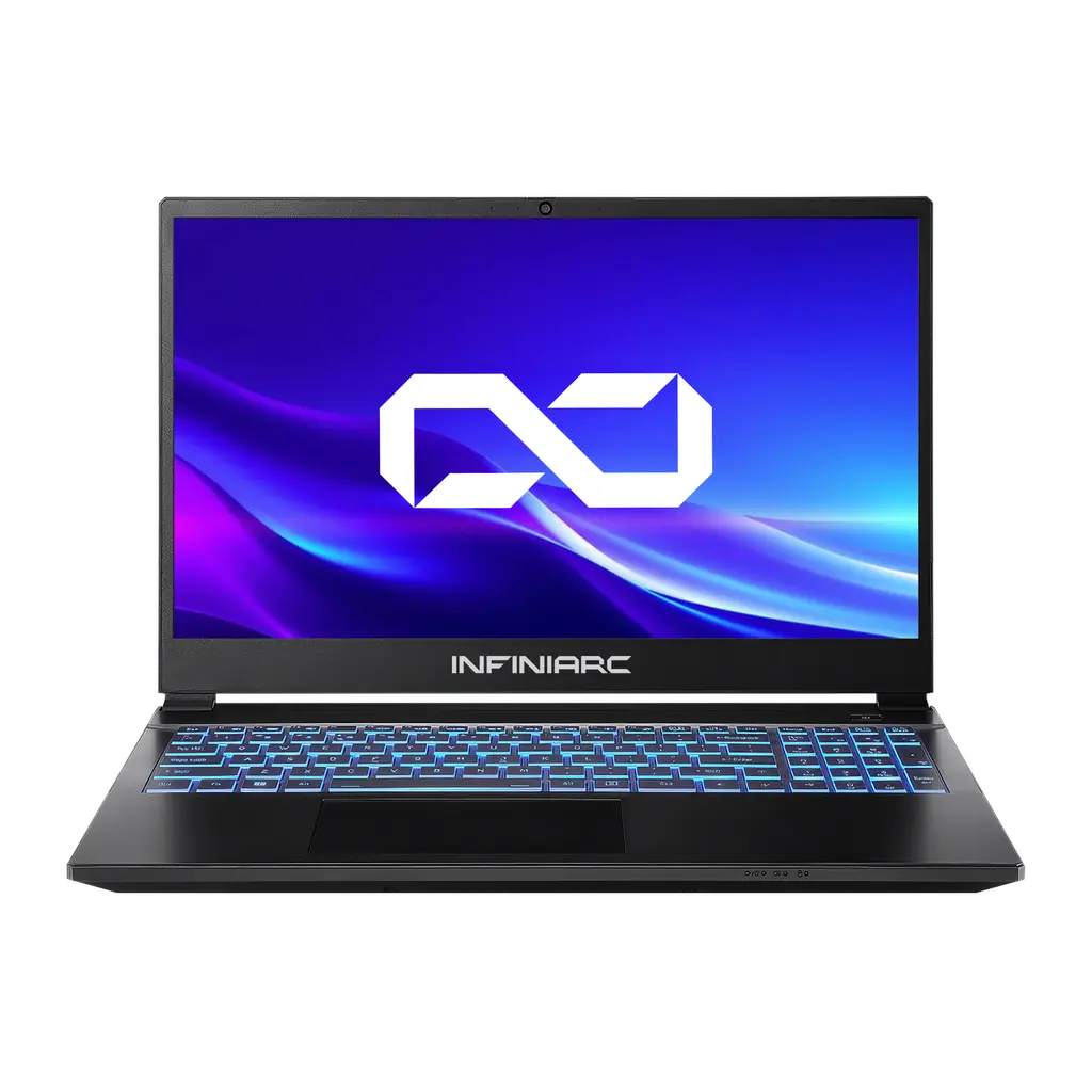 [X560WNR-G-32GB] INFINIARC®16" QHD LCD, INTEL Ultra 9 275HX, RTX 5070 Ti 12GB DDR7, 300Hz, 100% sRGB, 1TB PCIE M.2 SSD, 32GB DDR5 Gaming Laptop