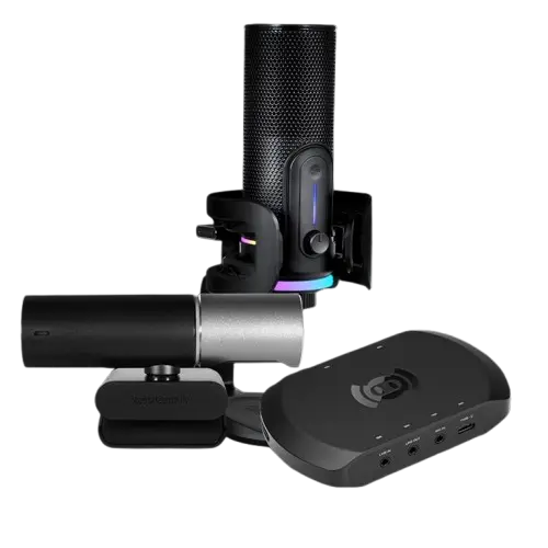 طقم بث Infiniarc Ultimate Streaming Kit | Infiniarc