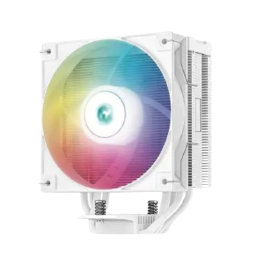 DeepCool AG400 DIGITAL ARGB White air cooler V2 INFINIARC Edition - Tray