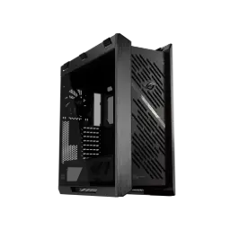 ASUS ROG STRIX HELIOS II Mid-Tower Dual Tempered Glass ATX Case - Black