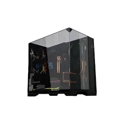 GAMING Desktop PC - NVIDIA RTX 5070 TI - AMD Ryzen 7 7800X3D - Liquid Cooling - 32GB DDR5  