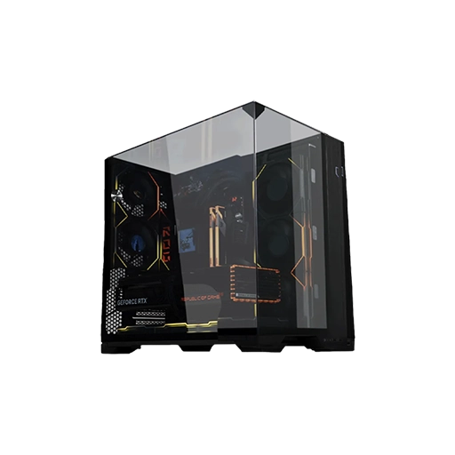 GAMING Desktop PC - NVIDIA RTX 5070 TI - AMD Ryzen 7 7800X3D - Liquid Cooling - 32GB DDR5  