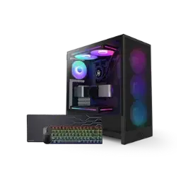GAMING Desktop PC - NVIDIA RTX 5070 - AMD RYZEN - DDR5