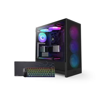 GAMING Desktop PC - NVIDIA RTX 5070 - AMD RYZEN - DDR5