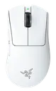 Razer DeathAdder V4 Pro, 8000 Hz Polling Rate, 900 Max Speed IPS, 45K Max Sensitivity DPI, Wireless Gen-2 White Gaming Mouse