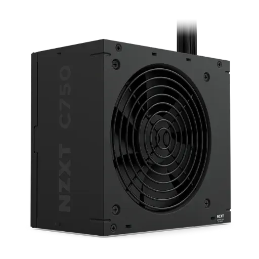 NZXT C750 Bronze 750W 24-pin ATX Black power supply