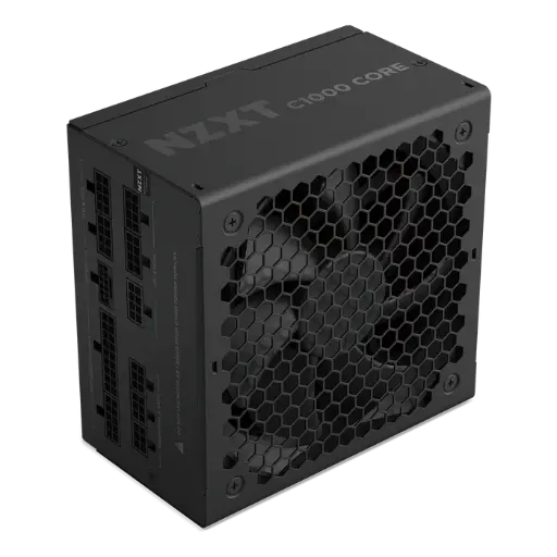 NZXT C1000 Gold Core 1000W 24-pin ATX Black Fully Modular power supply