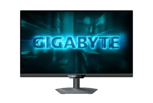 شاشة ألعاب قيقابايت G27U EK مقاس 27 بوصة – لوحة SS IPS – تدعم تردد 160Hz بدقة UHD / وتردد 320Hz بدقة FHD