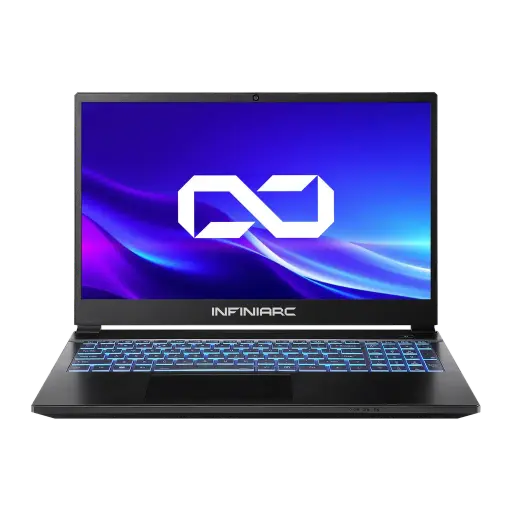 INFINIARC® 16" QHD Gaming Laptop, Intel Core 9 270H, NVIDIA GeForce RTX 5070 8GB DDR7, 240Hz Display, 100% sRGB, 32GB DDR5 RAM, 1TB PCIe M.2 SSD 
