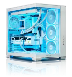 GAMING WHITE Desktop PC - NVIDIA RTX 3050 - INTEL CORE 5 - DDR5