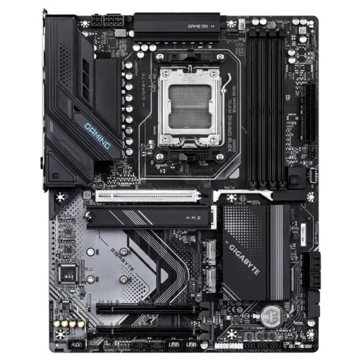 GIGABYTE X870 GAMING AMD AM5, WIFI6 DDR5 Motherboard