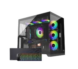 GAMING Desktop PC - NVIDIA RTX 5060 Ti - Intel core 5 - DDR4